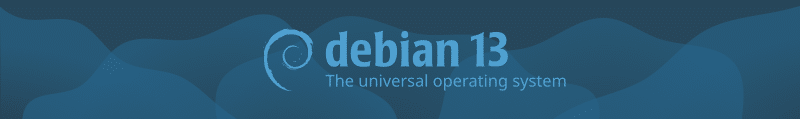 debian 13 trixie nouveautés