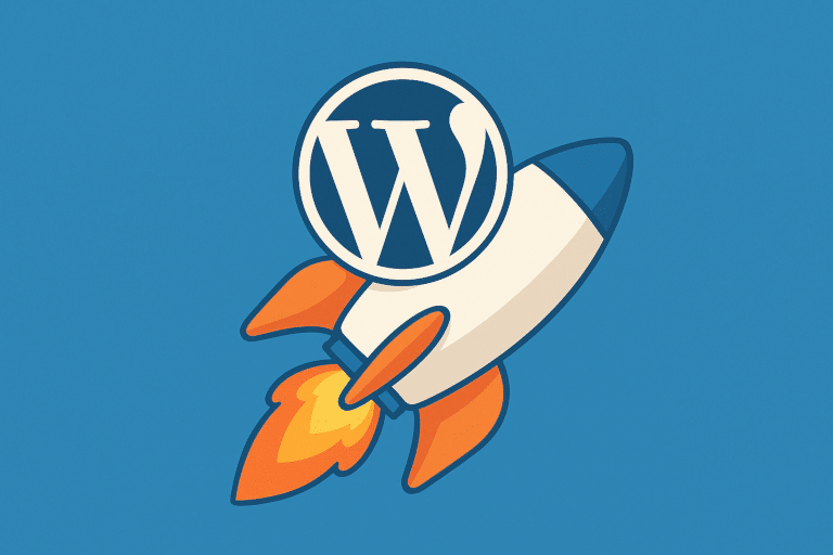 infogérance serveur wordpress