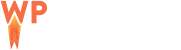 logo white wp rocket