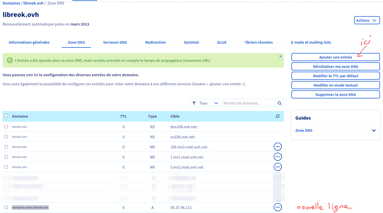 install wp vps ovh 2