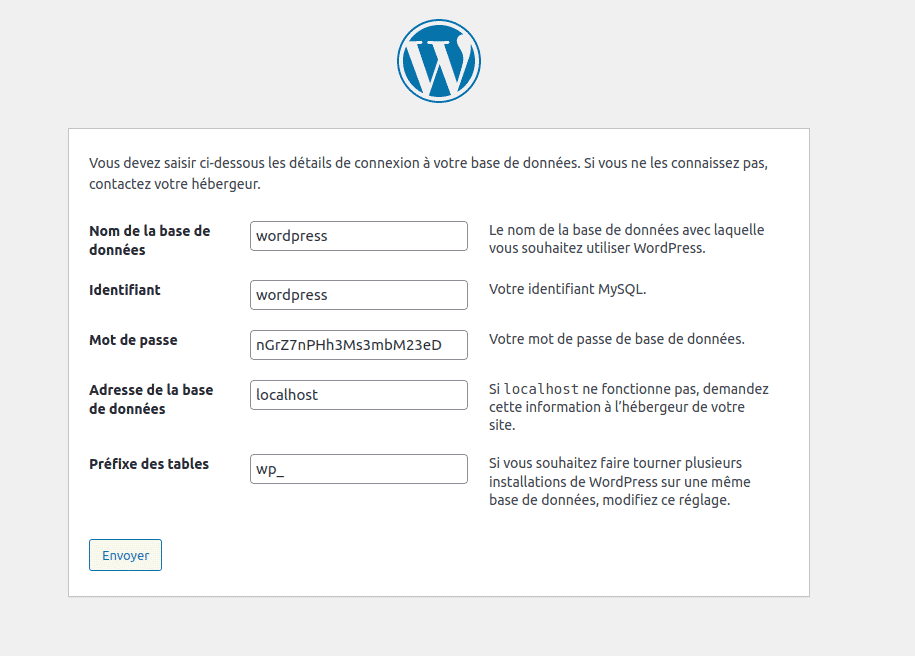 install wp vps ovh 4